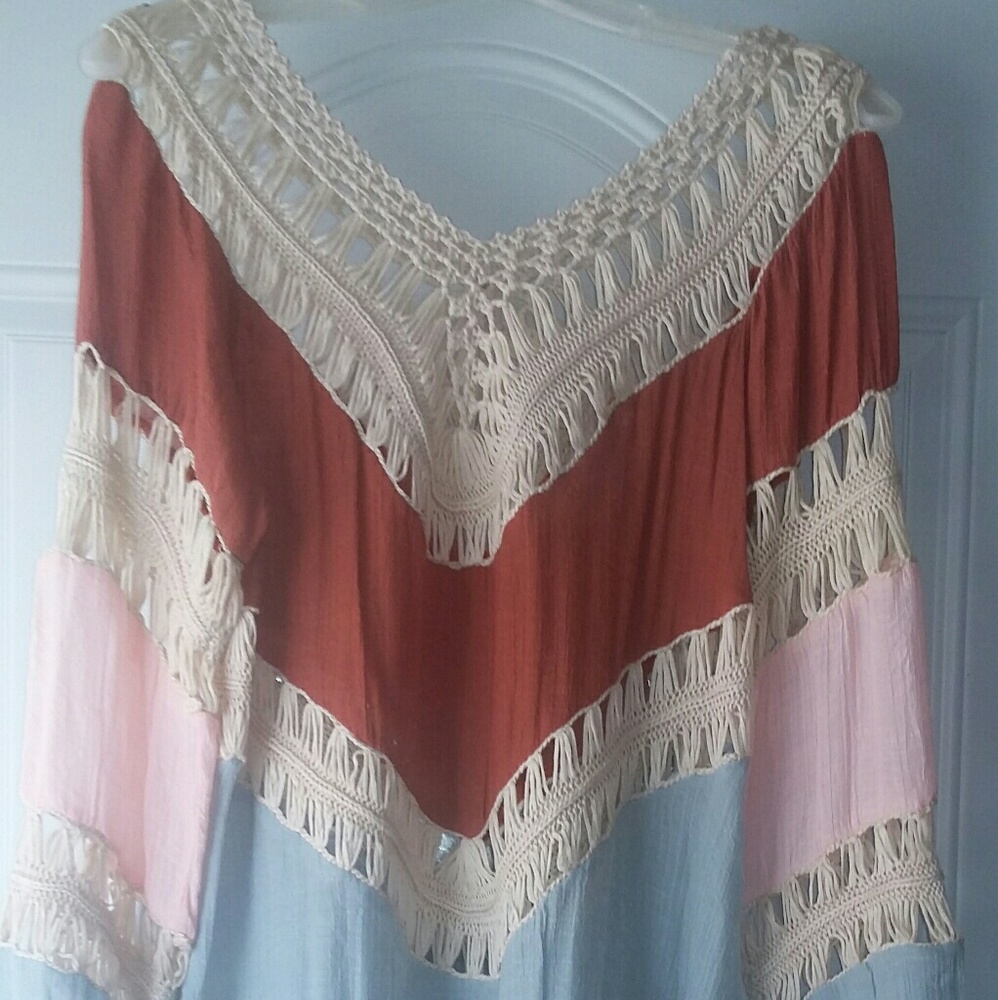 Spring Blouse